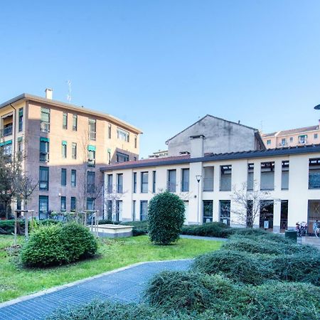 Italianflat - Il Giardino Del Naviglio Terrace Apartment Милано Екстериор снимка