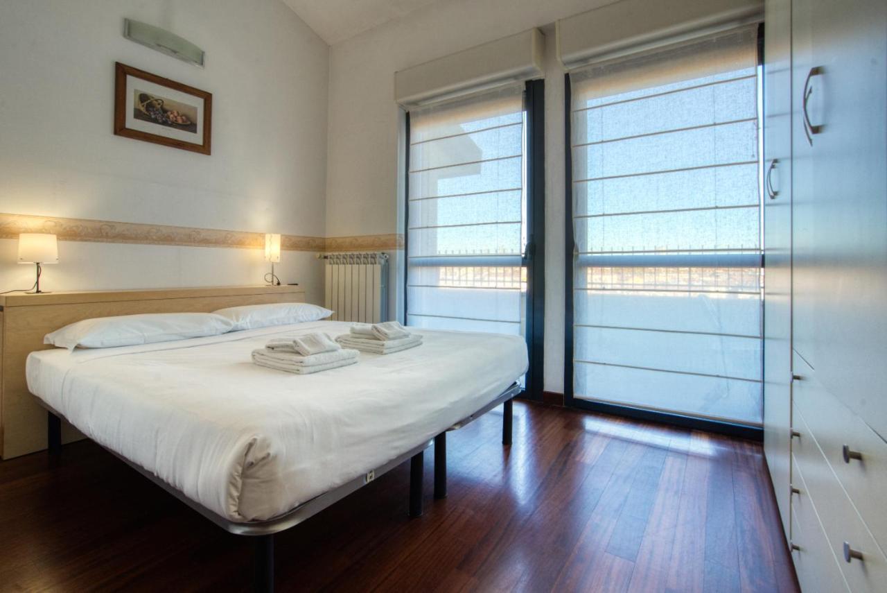Italianflat - Il Giardino Del Naviglio Terrace Apartment Милано Екстериор снимка