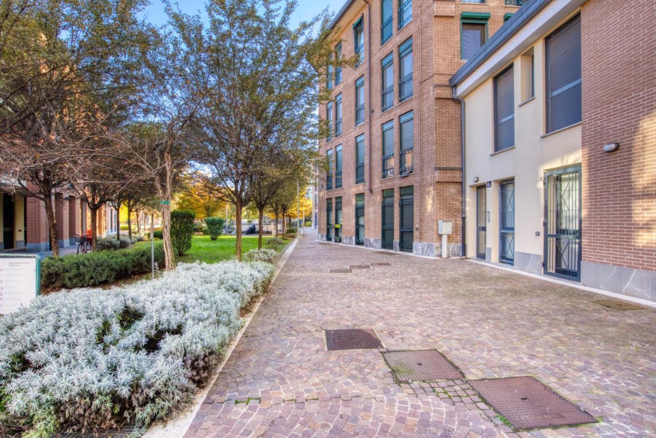 Italianflat - Il Giardino Del Naviglio Terrace Apartment Милано Екстериор снимка