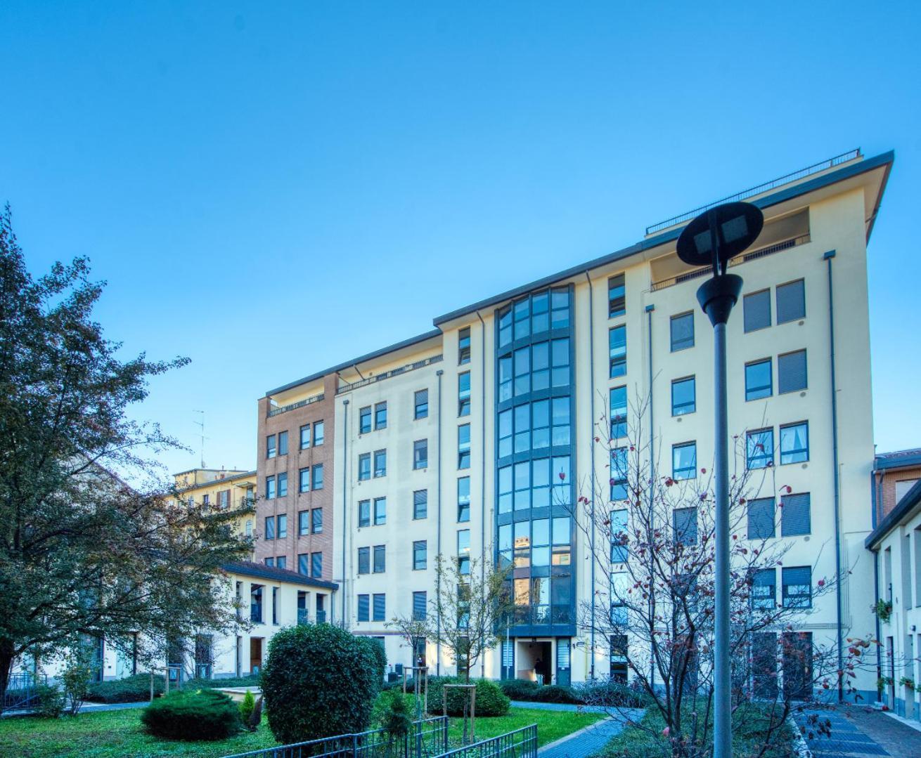 Italianflat - Il Giardino Del Naviglio Terrace Apartment Милано Екстериор снимка